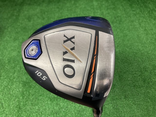 中古ゴルフ ゼクシオ2018 Navy 10.5°