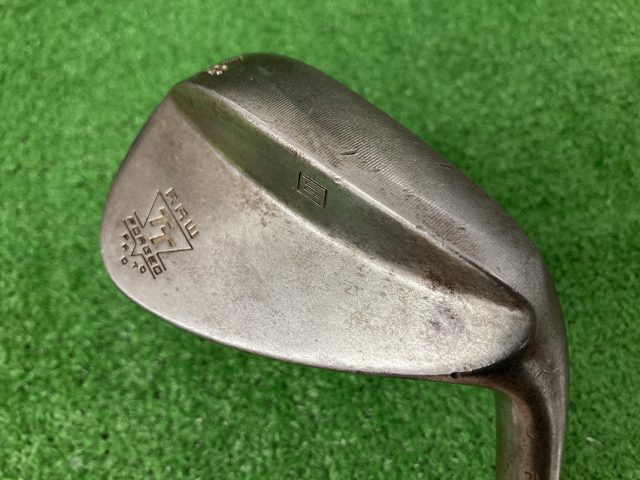 中古ゴルフ TT FORGED WEDGE PROTO RAW 48°