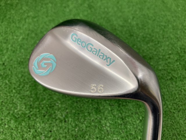 中古ゴルフ GEOGALAXY 56°