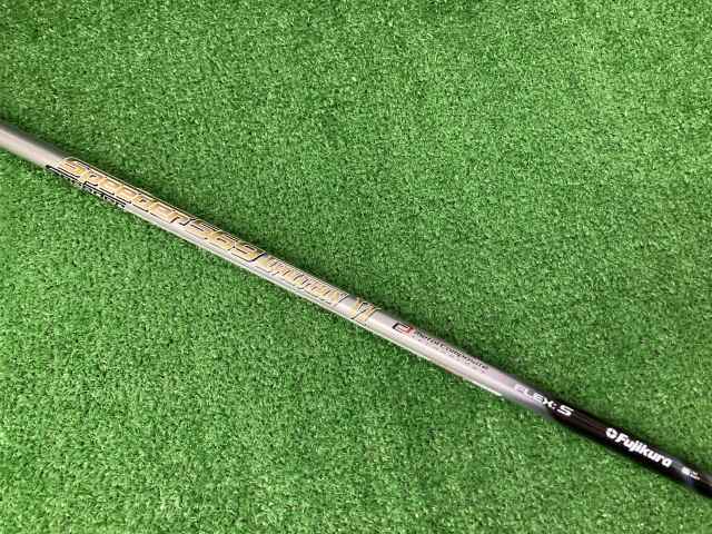 中古ゴルフ Speeder 569 Evolution VI（S） ピン用スリーブ 44.25インチ
