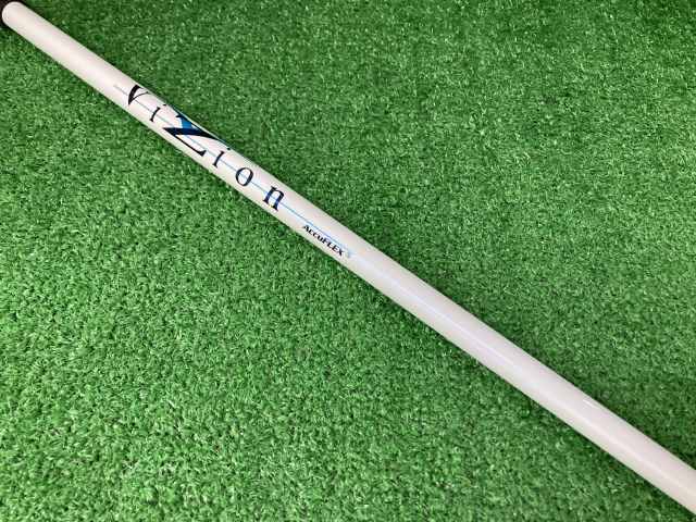 中古ゴルフ ViZion コブラ用スリーブ 44.5インチ