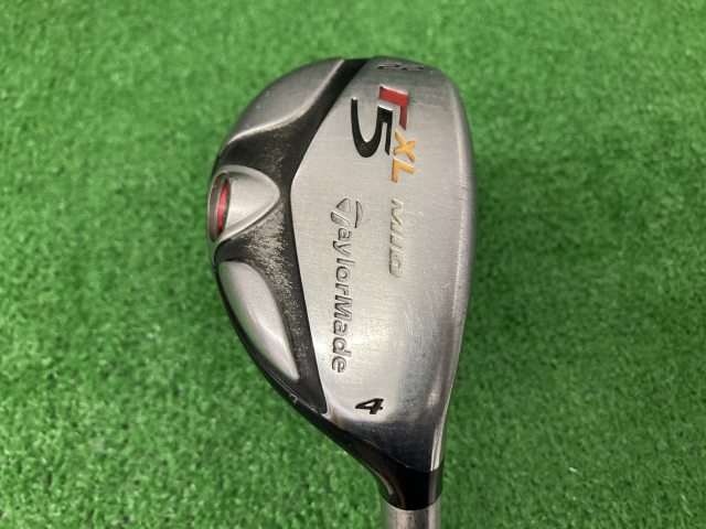中古ゴルフ r5 XL MID 22 22°