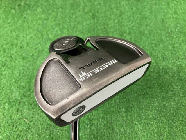 中古ゴルフ ホワイトアイス2ボール