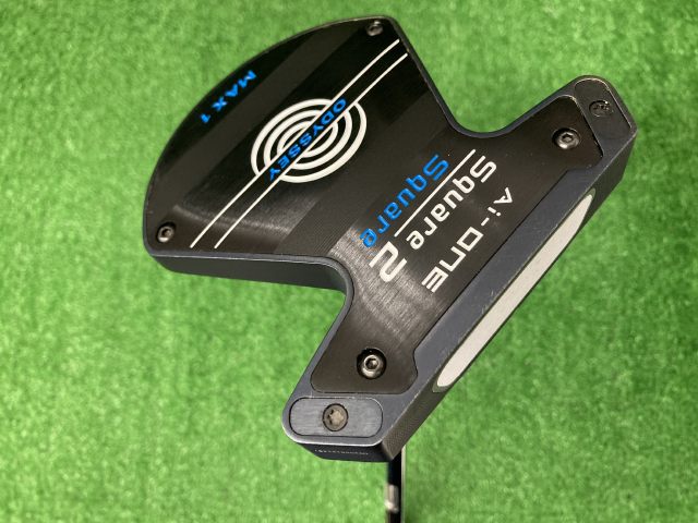 中古ゴルフ Ai-ONE SQUARE 2 SQUARE MAX 1