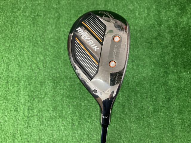 中古ゴルフ MAVRIK PRO UTILITY 4H 23°