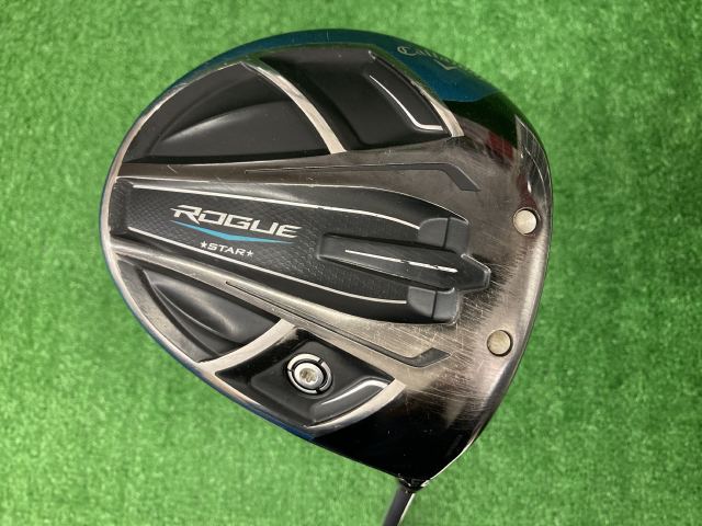 中古ゴルフ ROGUE STAR 10.5°