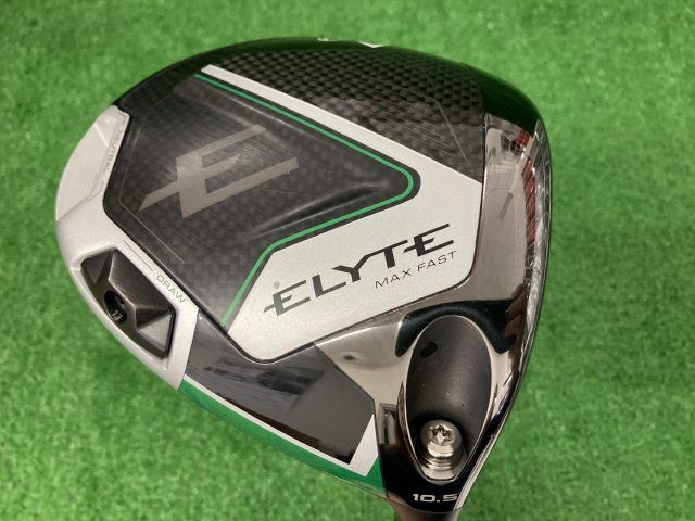 中古ゴルフ ELYTE MAX FAST 10.5°