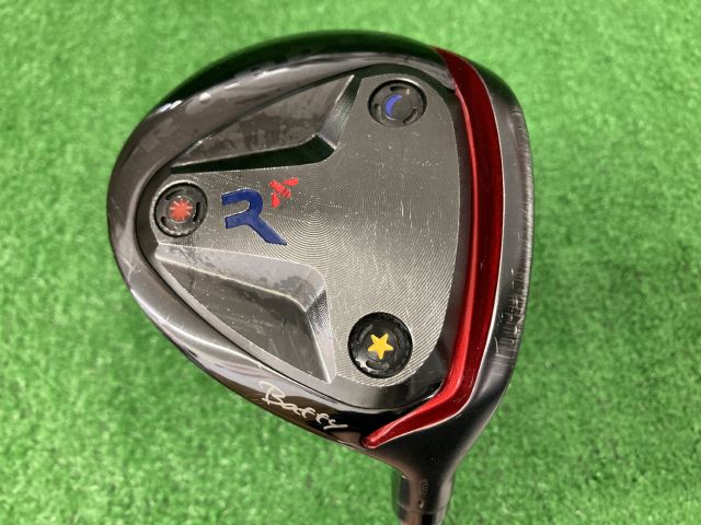 中古ゴルフ ロディオ Black Baffy 0°