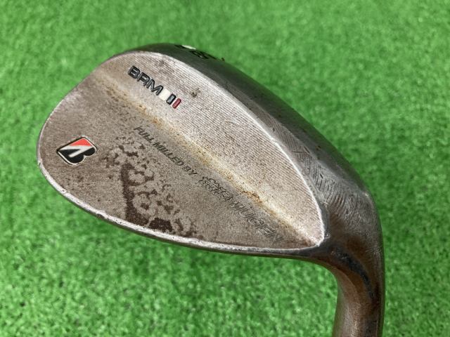 中古ゴルフ B-Limited BRM 58-10 58°