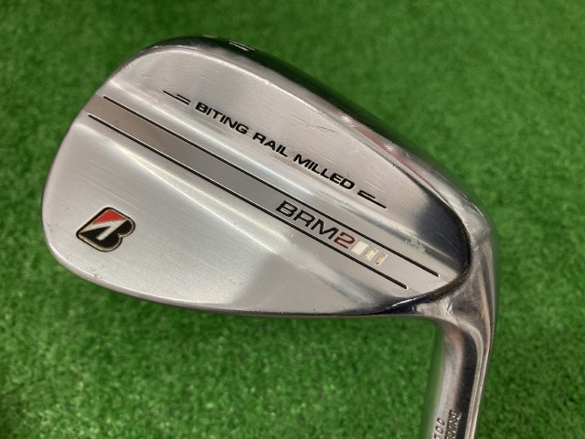 中古ゴルフ BRM2 50-10 50°