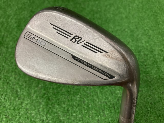 中古ゴルフ ボーケイSM10 Tour Chrome 50-12F 50°