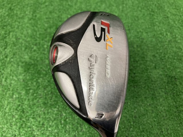 中古ゴルフ r5 XL MID 19 19°