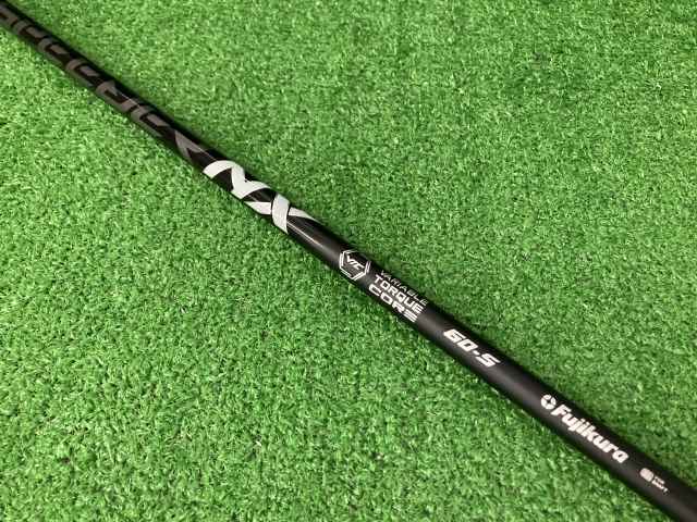 中古ゴルフ SPEEDER NX BLACK 60（S） タイトリスト用スリーブ 44インチ