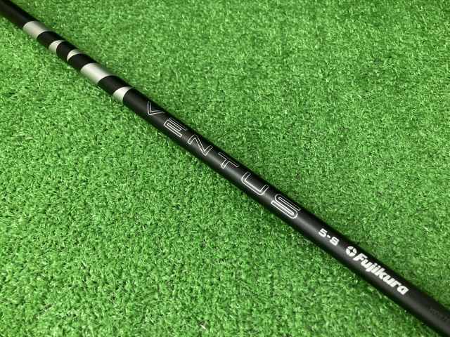 中古ゴルフ 24 VENTUS BK 5（S） キャロウェイ用スリーブ 44.125インチ