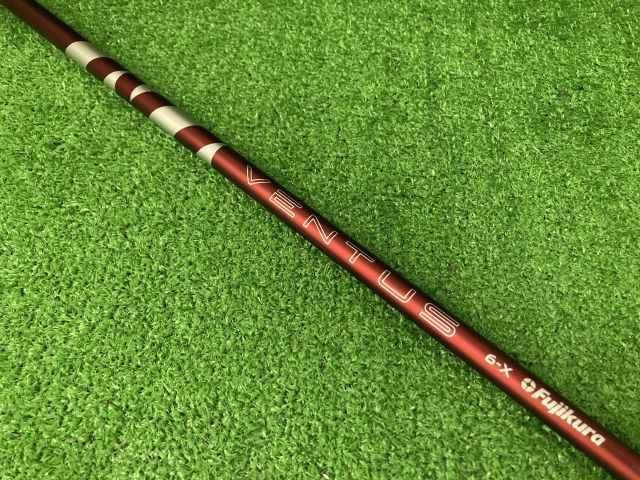 中古ゴルフ 24 VENTUS RD 6（X） ピン用スリーブ 44.125インチ