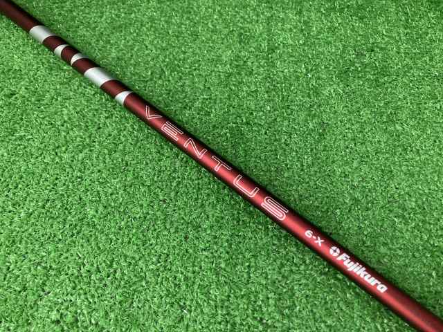中古ゴルフ 24 VENTUS RD 6（X） キャロウェイ用スリーブ 44.125インチ