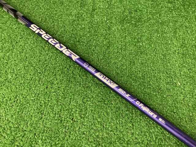 中古ゴルフ SPEEDER NX VIOLET 60（X） ピン用スリーブ 44.125インチ