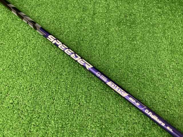中古ゴルフ SPEEDER NX VIOLET 60（S） タイトリスト用スリーブ 44.5インチ