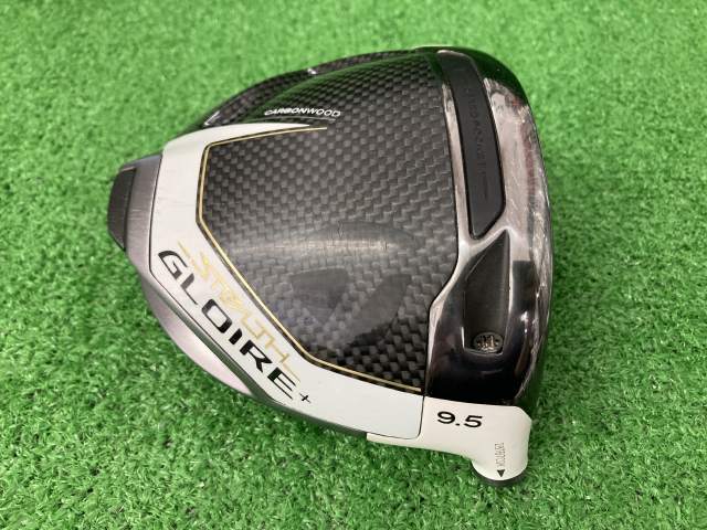 中古ゴルフ STEALTH GLOIRE+ 9.5°