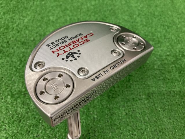 中古ゴルフ SUPER SELECT GOLO6.5