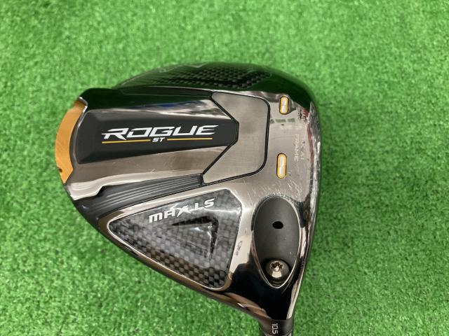 中古ゴルフ ROGUE ST MAX LS 10.5°