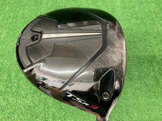 中古ゴルフ TSR3 10°