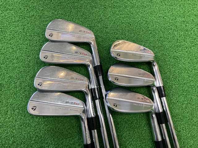 中古ゴルフ P・7TW 7本