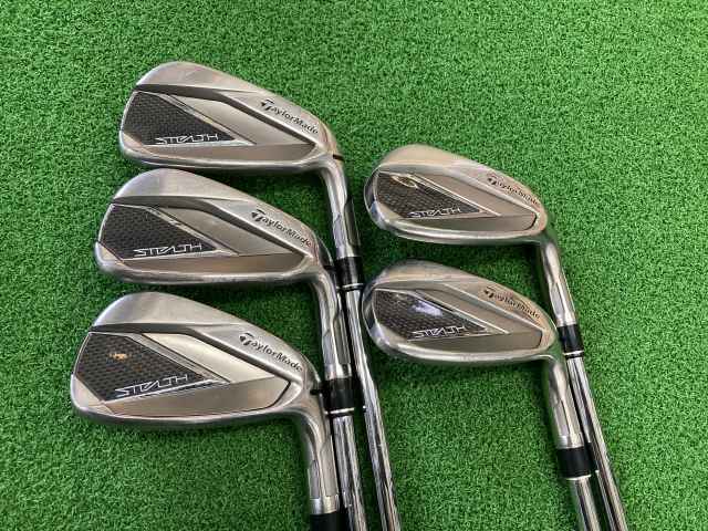 中古ゴルフ STEALTH 5本