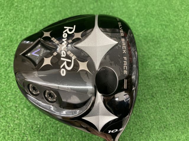 中古ゴルフ RayV V2 455 10.5°