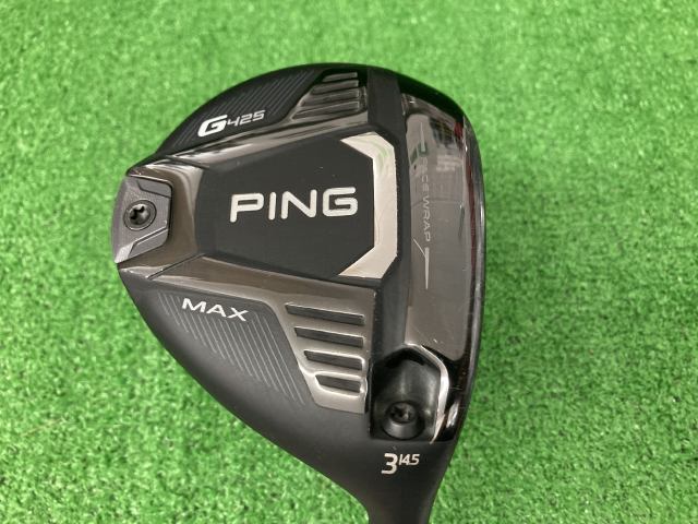 中古ゴルフ G425 MAX 3W 14.5°
