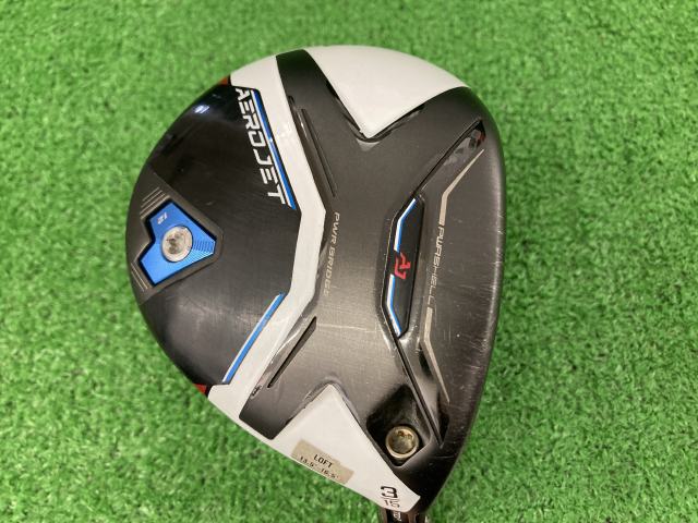 中古ゴルフ AEROJET 3W 15°