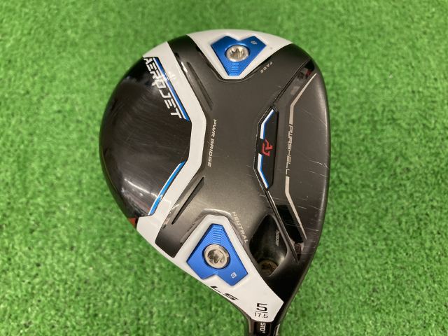 中古ゴルフ AEROJET LS 5W 17.5°