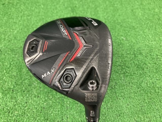 中古ゴルフ DS-ADAPT MAX 5W 18.5°