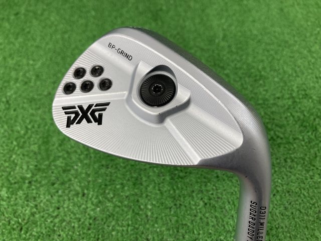 中古ゴルフ 0311 SUGAR DADDY II Chrome 54°