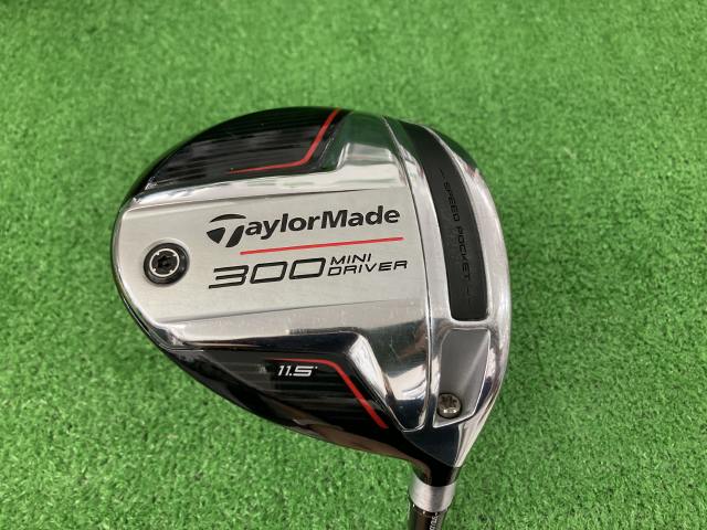 中古ゴルフ 300 MINI DRIVER 11.5°
