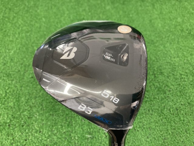 中古ゴルフ B3 MAX 5W 18°