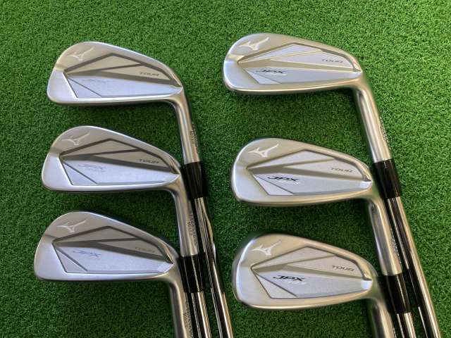 中古ゴルフ JPX 923 TOUR 6本