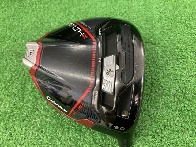 中古ゴルフ STEALTH2 PLUS 9°