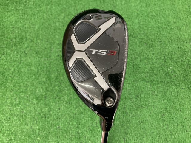 中古ゴルフ TS3 HYBRID 21 21°