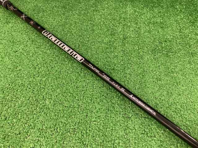 中古ゴルフ Diamana Thump FW f65（S） キャロウェイ用スリーブ 42.25インチ