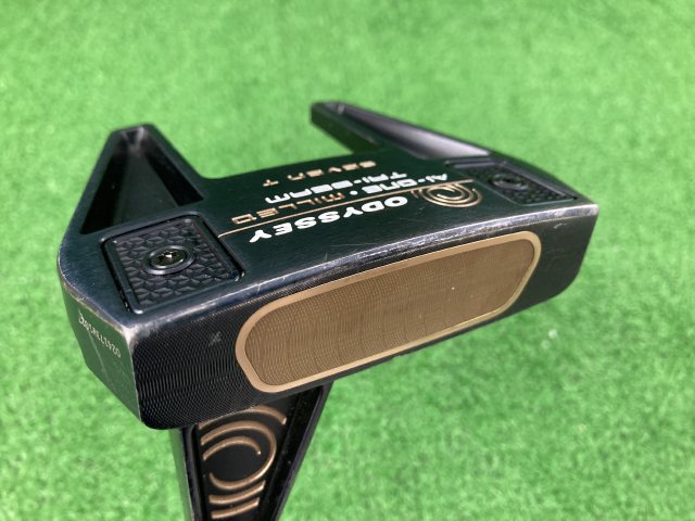 中古ゴルフ Ai-ONE MILLED TRI-BEAM SEVEN T DB