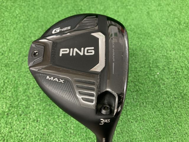 中古ゴルフ G425 MAX 3W 14.5°