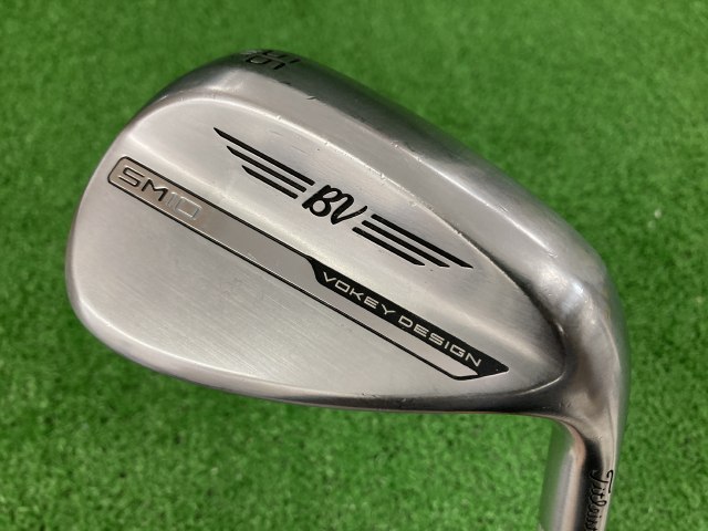 中古ゴルフ ボーケイSM10 Tour Chrome 56-10S 56°