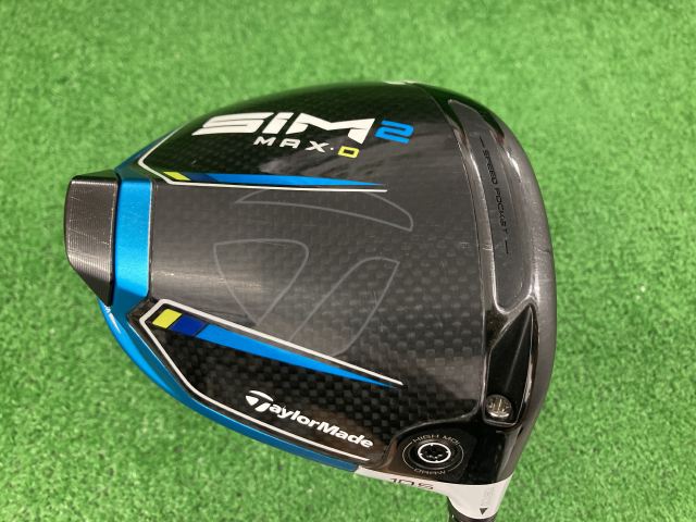 中古ゴルフ SIM2 MAX-D 10.5°