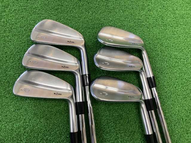中古ゴルフ TB-ZERO 6本