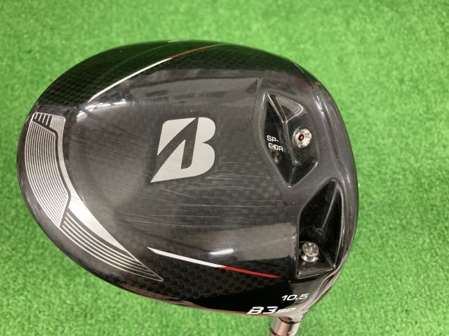 中古ゴルフ B3 SD 10.5°