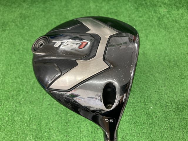 中古ゴルフ TS1 10.5°