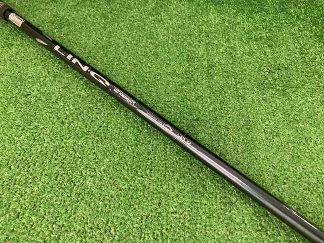 中古ゴルフ LIN-Q GREEN 40 for CW（R） キャロウェイ用スリーブ 44.375インチ