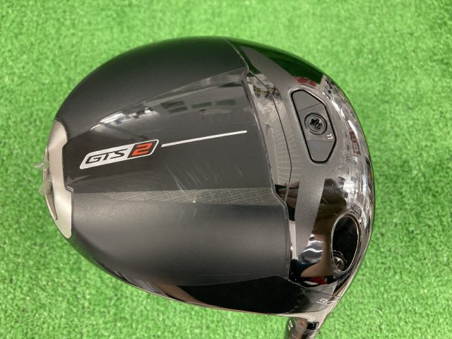 中古ゴルフ GTS2 9°