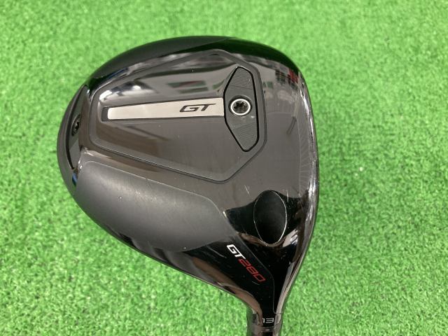 中古ゴルフ GT280 Mini Driver 13°